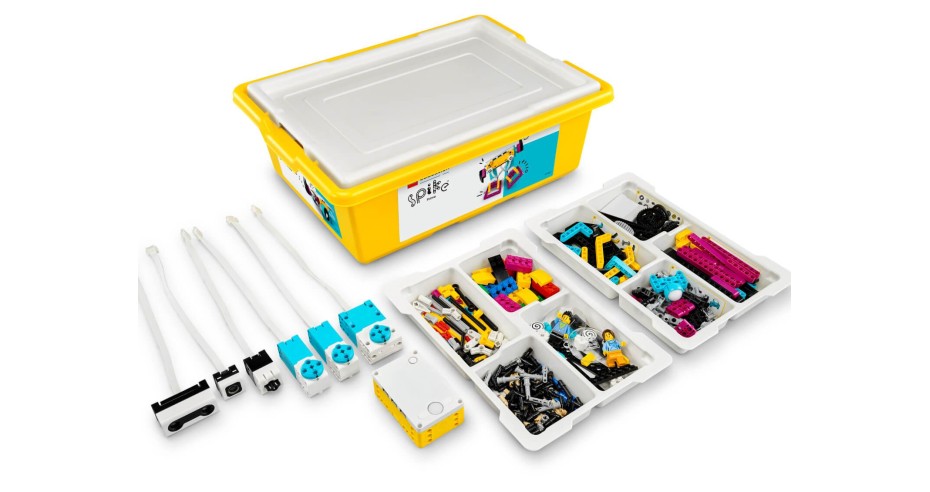 LEGO Education SPIKE Prime 45678