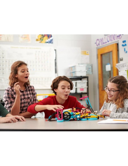 LEGO Education SPIKE Prime Robotica Educativa