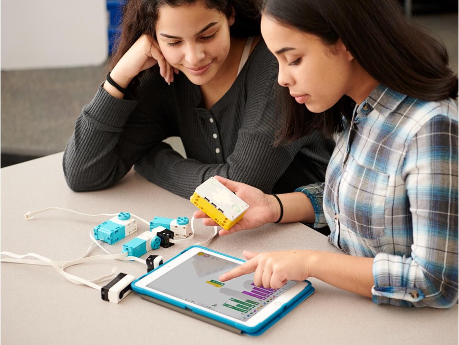 LEGO Education SPIKE Prime Scratch