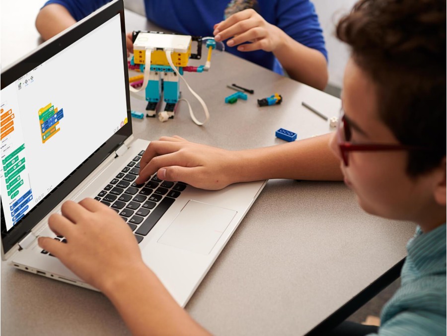 LEGO Education SPIKE Prime Software