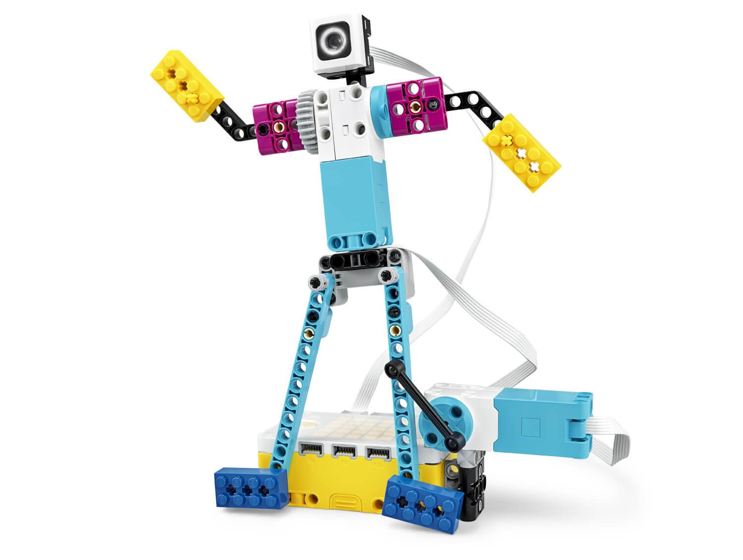 kit de lego robotica
