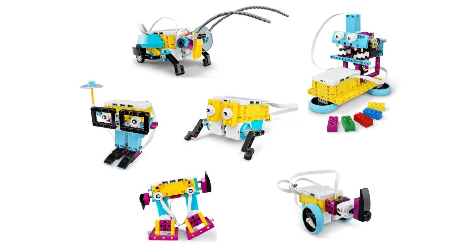 lego spike