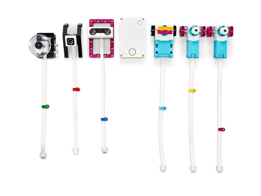 LEGO Education SPIKE Prime Sensores Motores