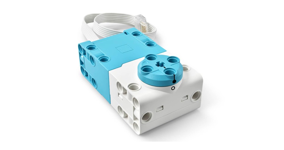 Motor Angular Grande LEGO Technic Motor Angular Grande LEGO Technic