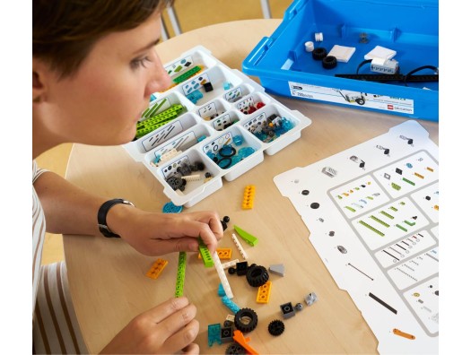 Certificación LEGO Education WeDo 2.0
