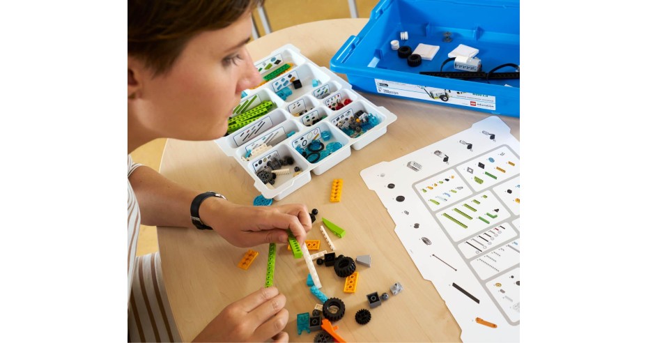 Certificación LEGO Education WeDo 2.0 Certificación LEGO Education WeDo 2.0