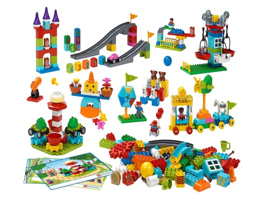 Parc STEAM 45024 LEGO Education