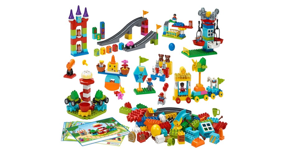 Parc STEAM 45024 LEGO Education