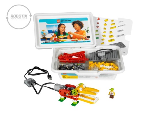 LEGO® Education WeDo™ Construction Set 9580 LEGO Education