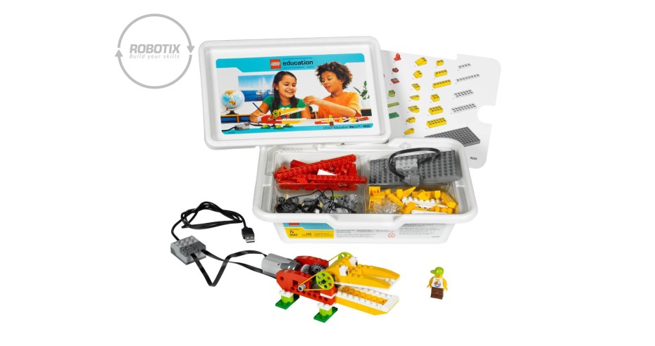 WeDo 1.0 [reacondicionado] | LEGO 