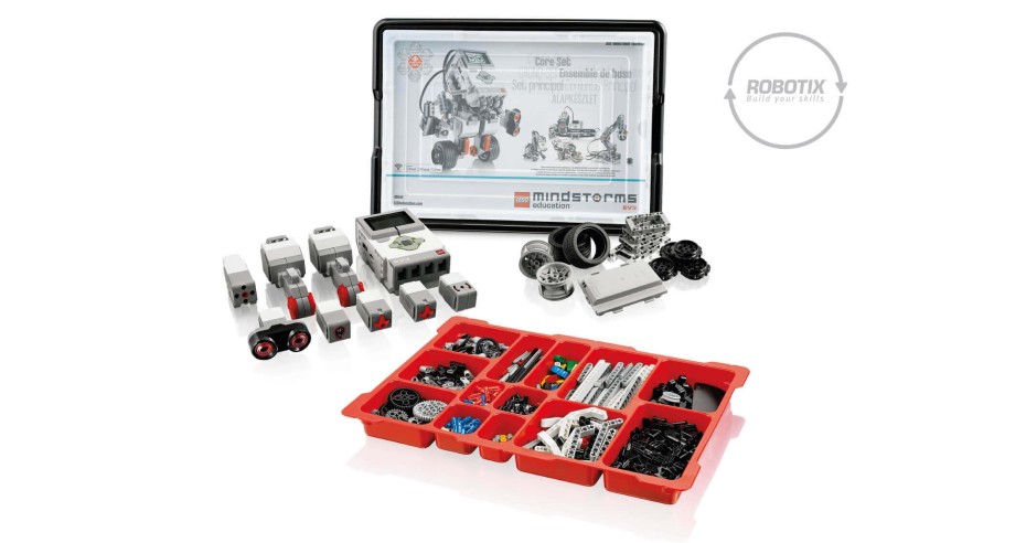 LEGO MINDSTORMS Education EV3 [recondicionat]