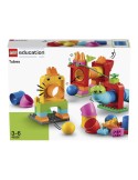 Tubos LEGO Education 45025 Caja