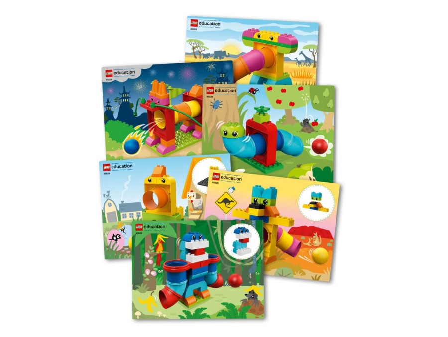 Tubos LEGO Education 45025 DUPLO