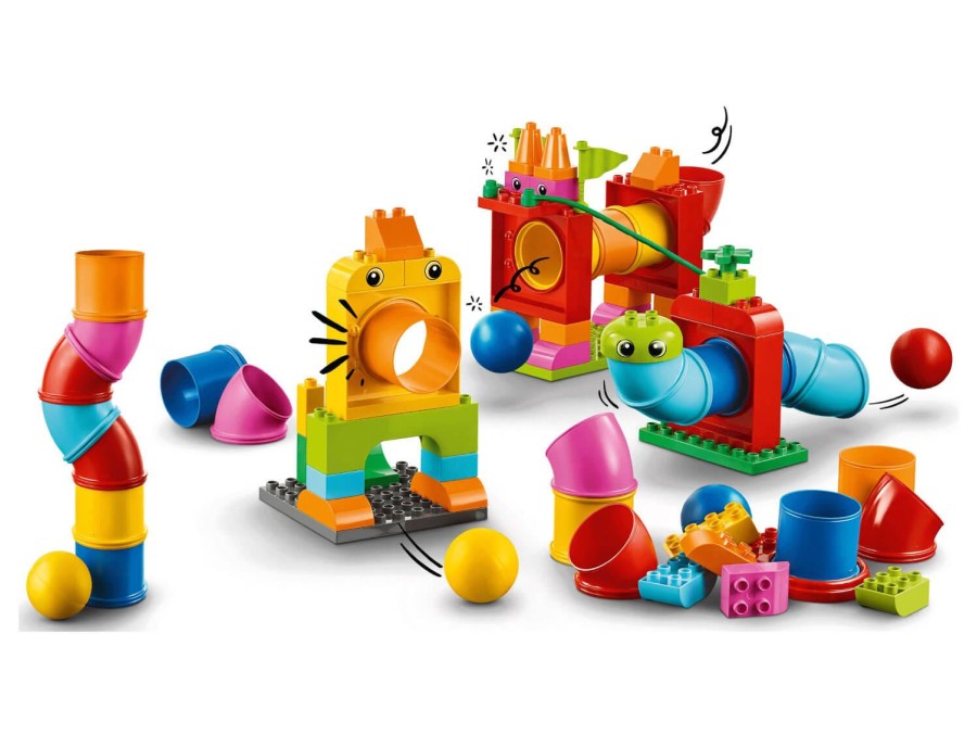 Tubs LEGO Education 45025 Peces