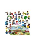 Personas LEGO Education 45030