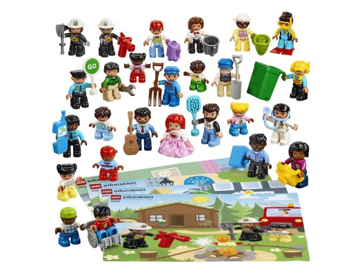 Personas LEGO Education 45030