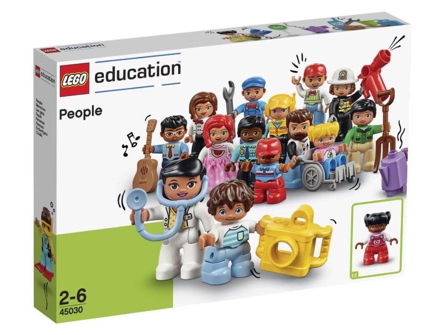 Persones LEGO Education 45030 Caixa
