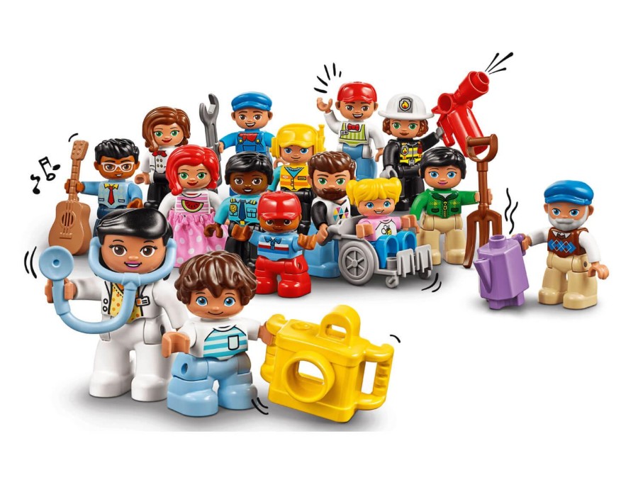 Persones LEGO Education 45030 DUPLO