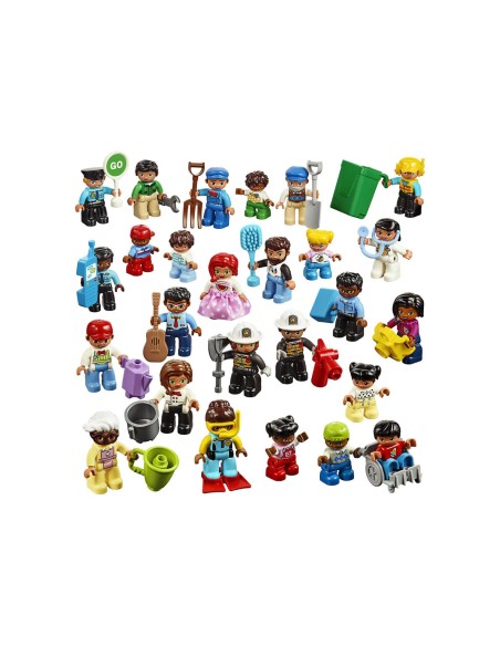 Persones LEGO Education 45030 Peces