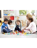 Lletres LEGO Education 45027 Educació Infantil