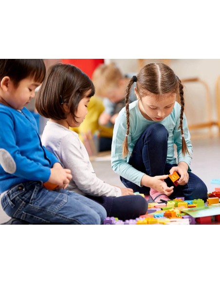 Letras LEGO Education 45027 DUPLO