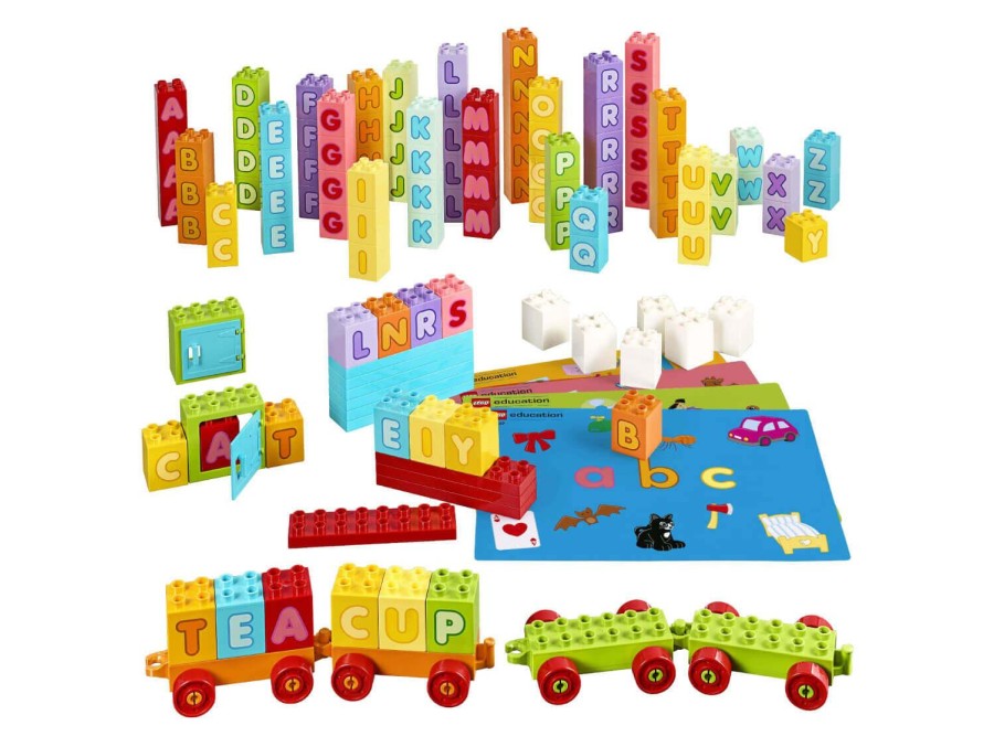 Letras LEGO Education 45027