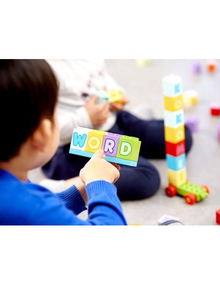 Letras LEGO Education 45027 DUPLO