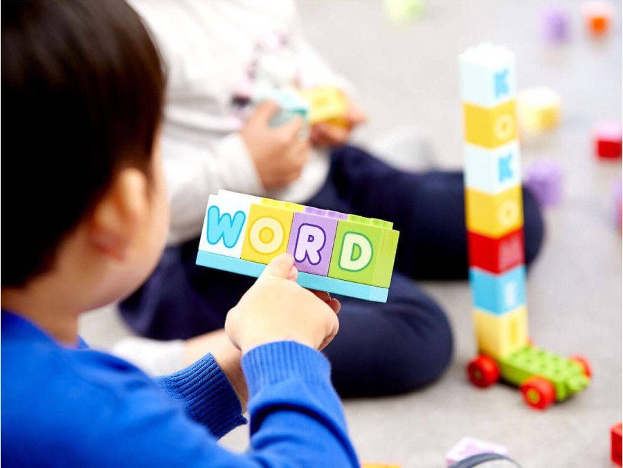 Letras LEGO Education 45027 DUPLO