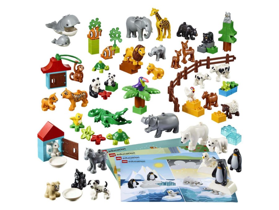 Animals LEGO Education 45029