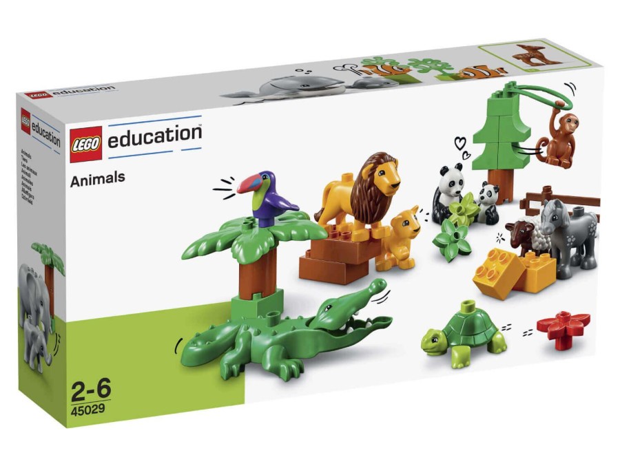 Animals LEGO Education 45029 Caixa