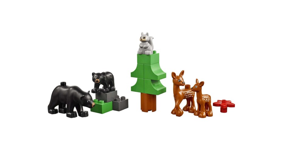 Lego duplo animales del mundo deals