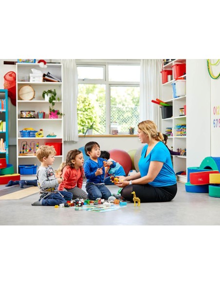 Animales LEGO Education 45029 Educación Infantil