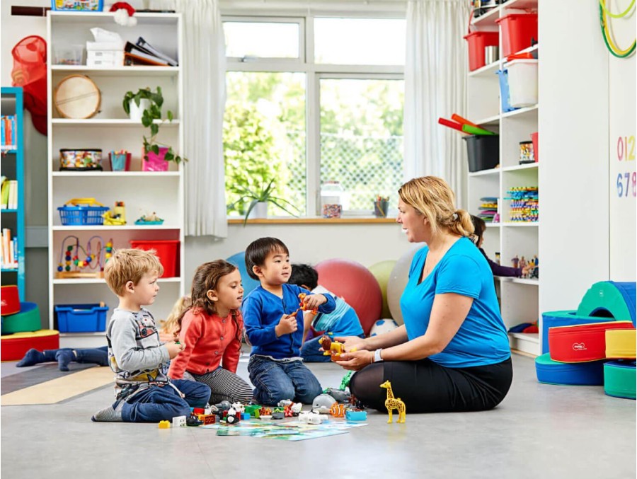 Animals LEGO Education 45029 Educació Infantil