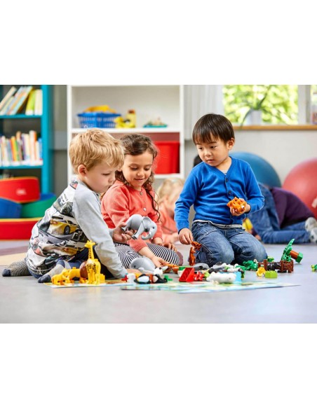 Animals LEGO Education 45029 Nens