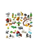 Animales LEGO Education 45029 Piezas