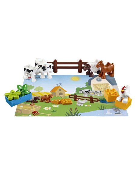 Animals LEGO Education 45029 Set
