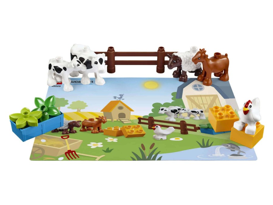 Animales LEGO Education 45029 Set