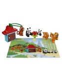 Animales LEGO Education 45029 Tablero