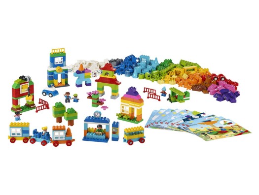 El meu Món XL LEGO Education 45028