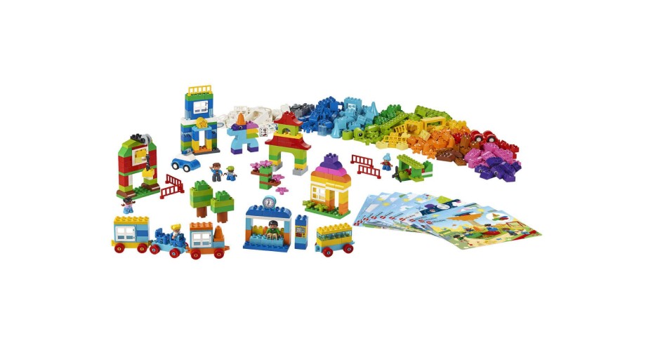 El meu Món XL LEGO Education 45028