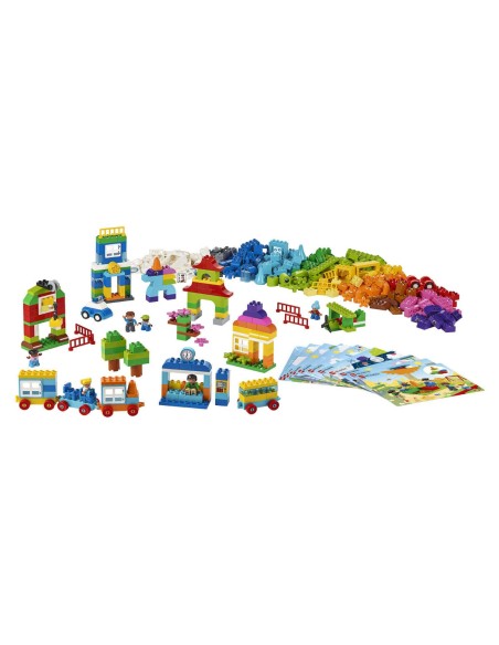 El meu Món XL LEGO Education 45028