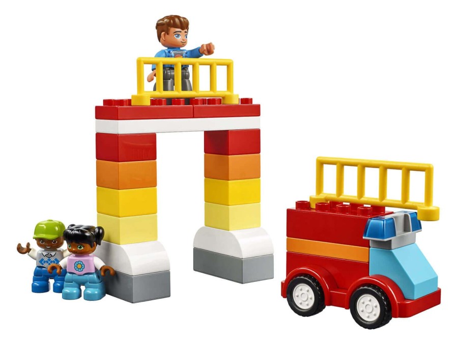 El meu Món XL LEGO Education 45028 construcció