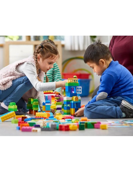 Mi Mundo XL LEGO Education 45028 juego