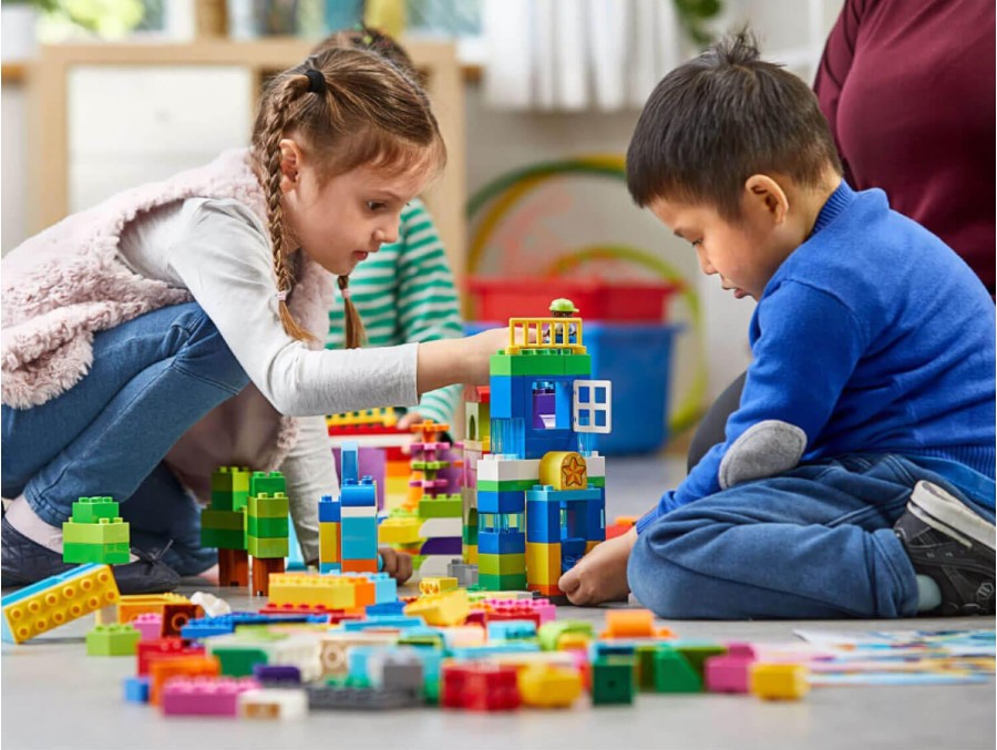 Mi Mundo XL LEGO Education 45028 juego