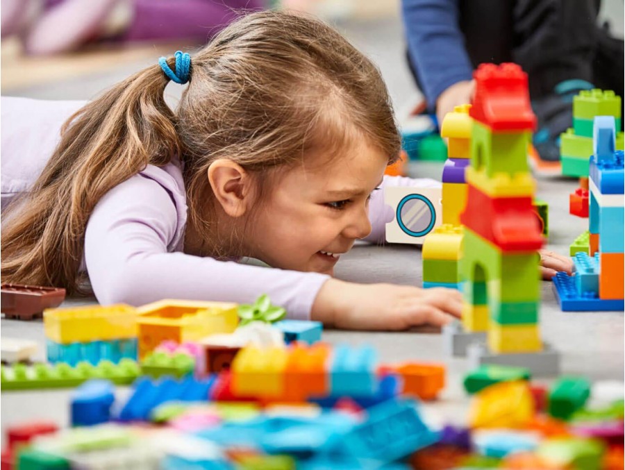 Mi Mundo XL LEGO Education 45028 niños