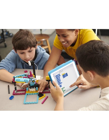 Certificación LEGO Education SPIKE PRIME