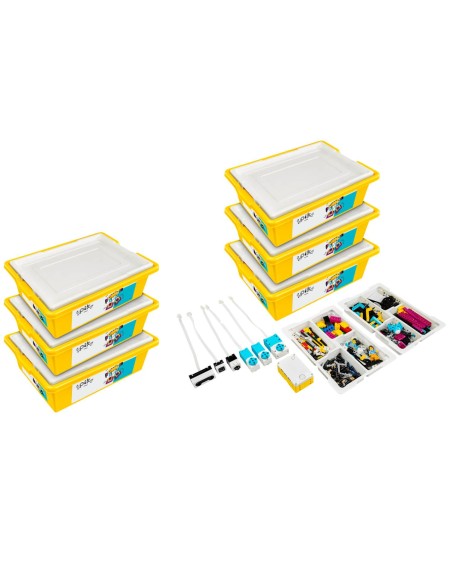Pack Aula SPIKE Prime