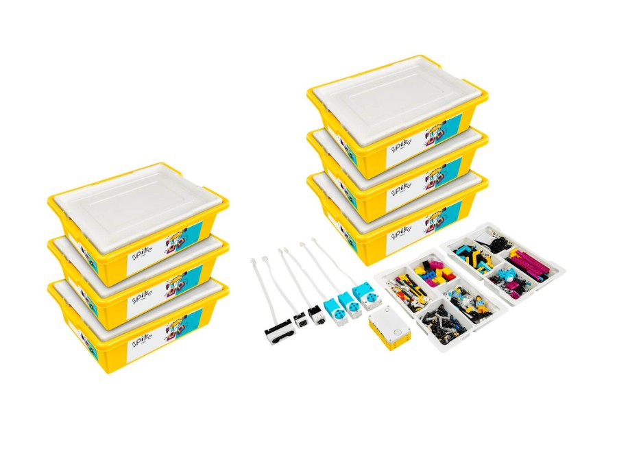 Pack Aula SPIKE Prime