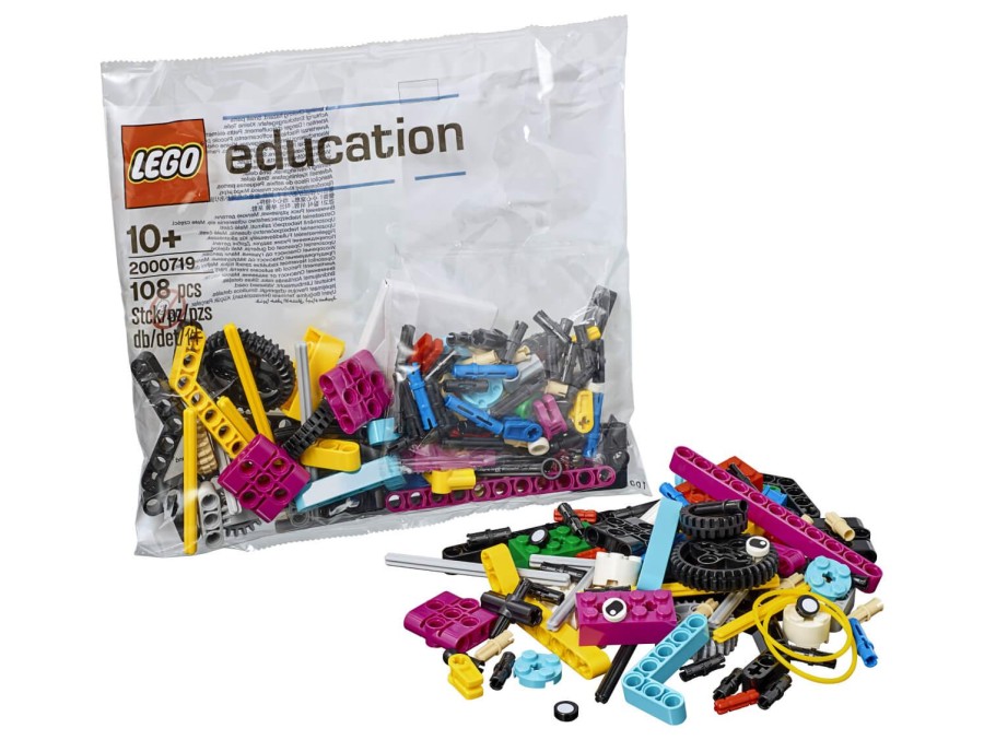 Piezas de Recambio SPIKE Prime LEGO Education ROBOTIX