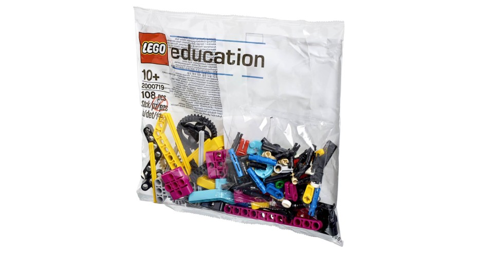 Línea del sitio Clancy Ruina Piezas de Recambio SPIKE Prime | LEGO Education | ROBOTIX